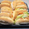 Baglan Bakery-00813 Selection of filled rolls