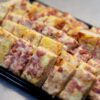 Baglan Bakery-00859 Selection of pizza bites