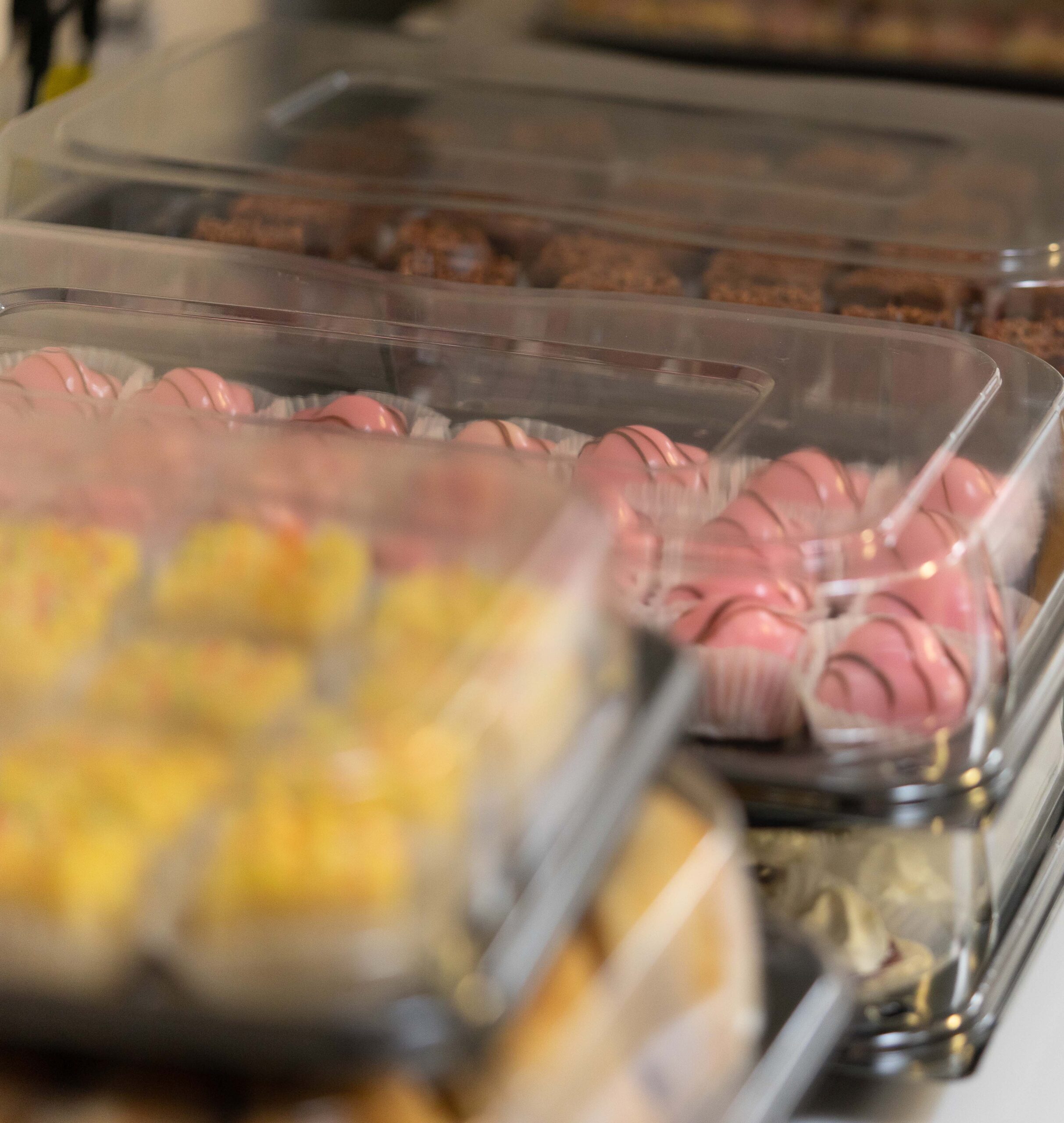 selection of baked goods and treats