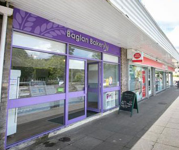 Baglan Bakery Shop