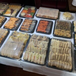 Buffets & Catering