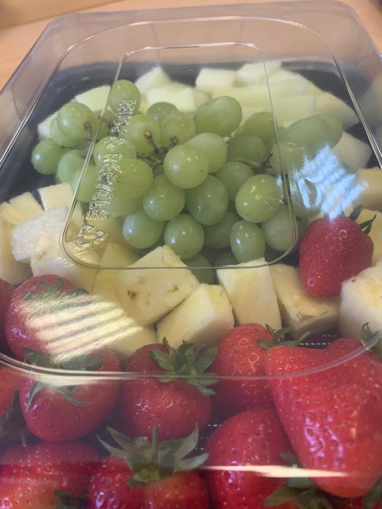 Assortment of fruit