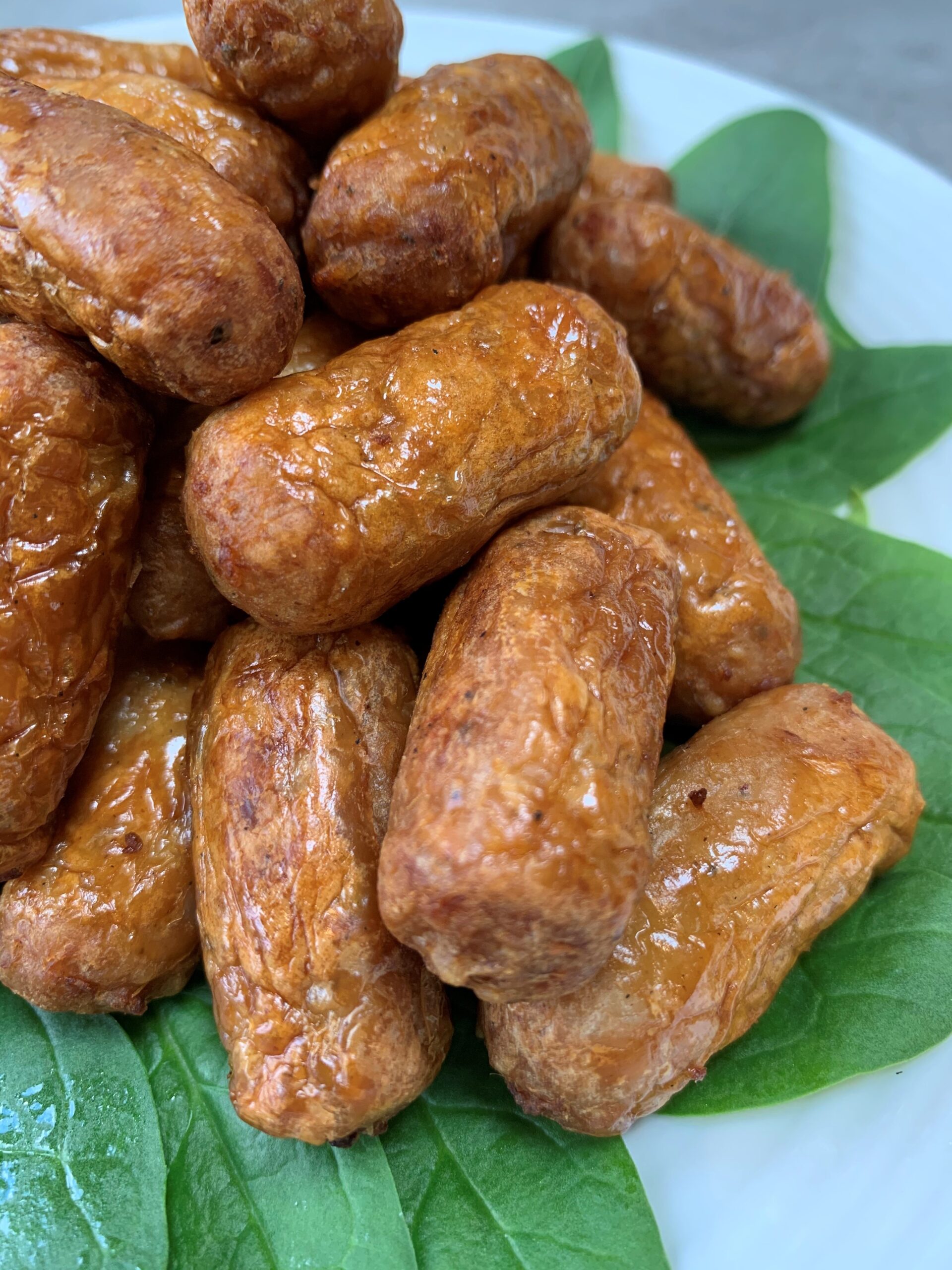 cocktail sausages