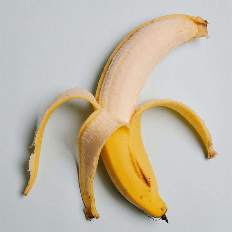Banana snack add on