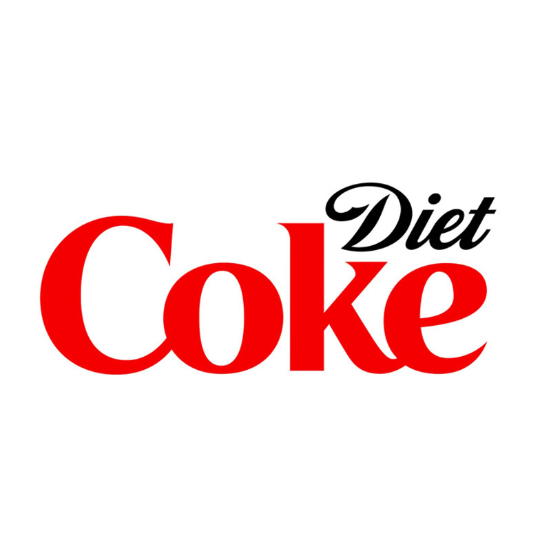 Diet Coke logo