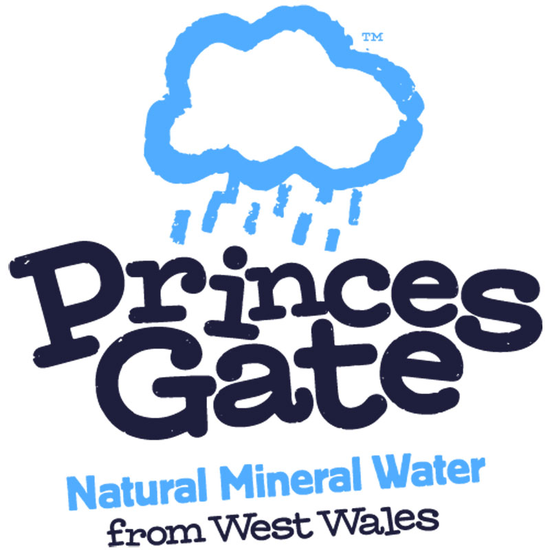 Princes Gate logo