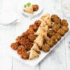 snapshotimagehandler_248931652 assortment of Indian food pick and mix selection