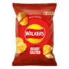 Walkers Ready Salted crisps add on