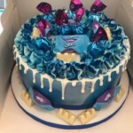 Decorated Cake (click to go to Celebration Cakes)