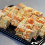 Selection of pizza bites pick and mix selection