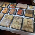 Buffet assortment
